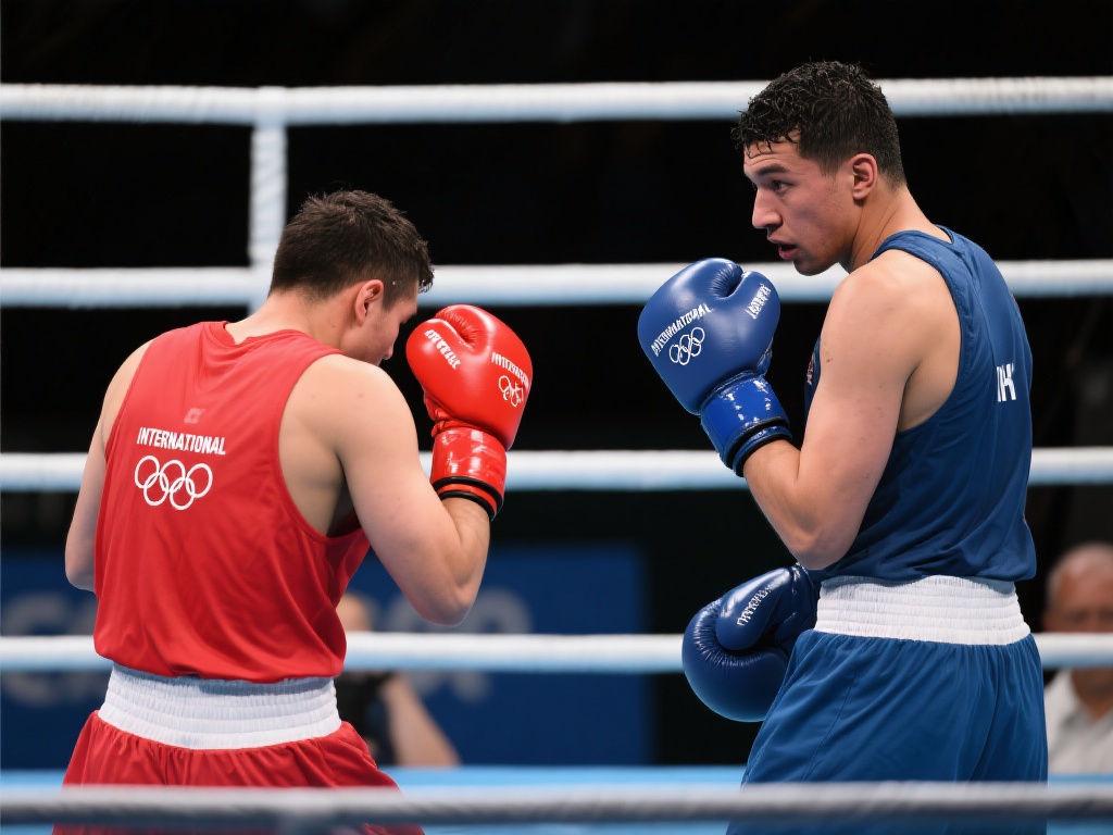 在紧张氛围 在紧张氛围