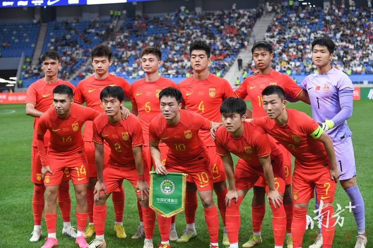 KAI YUN SPORT:U-23亚洲杯次战 中国国奥队0:2负于韩国队 KAI YUN SPORT:U-23亚洲杯次战 中国国奥队0:2负于韩国队
