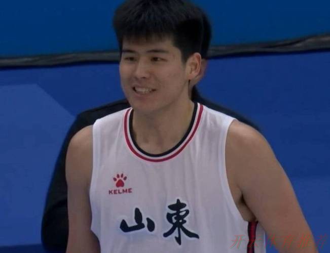 开云官方网站：广东全运获惊喜！陈家政四强轰32分！顶投三分+反击能力太狠了！